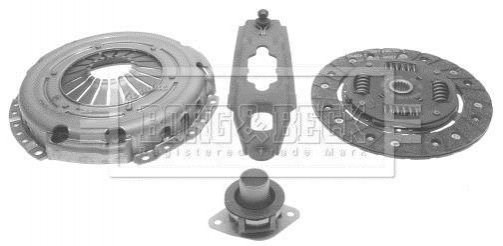 HK2315 Borg&beck kit de embrague (3 partes)