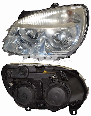 43690999 Fiat/Alfa/Lancia faro izquierdo