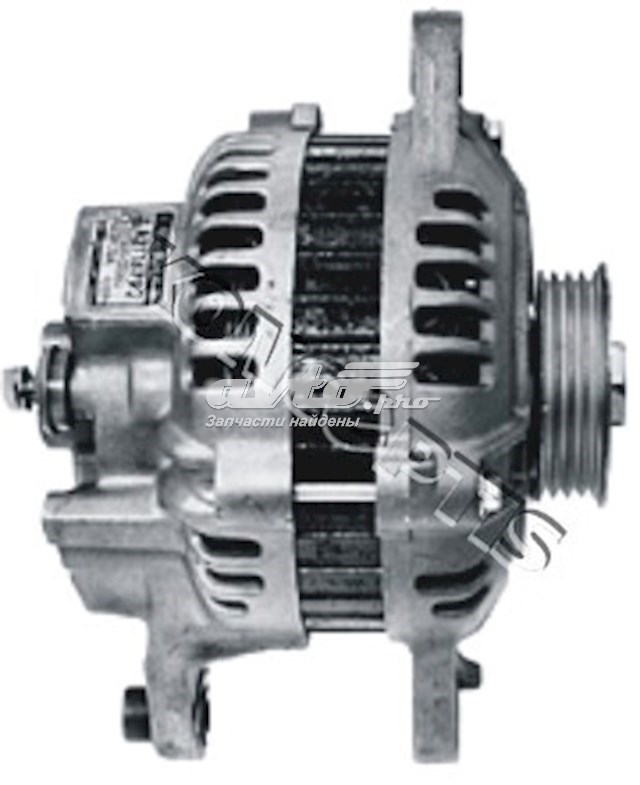 A002T14792ZC Mitsubishi alternador