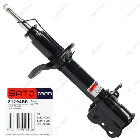 21294RR Sato Tech amortiguador trasero derecho