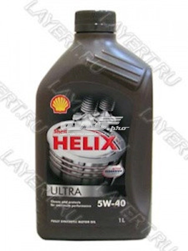 550040638 Shell aceite de motor