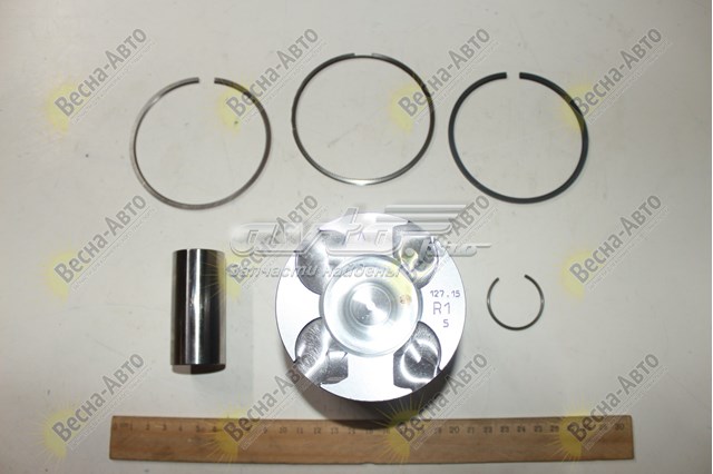 7701477122 Renault (RVI) pistón completo para 1 cilindro, std