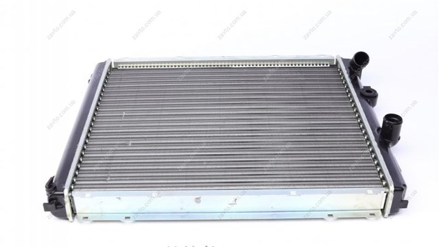 CR 1502 000S Mahle Original radiador refrigeración del motor