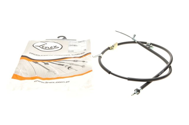 30.01.78 Linex cable de freno de mano trasero izquierdo