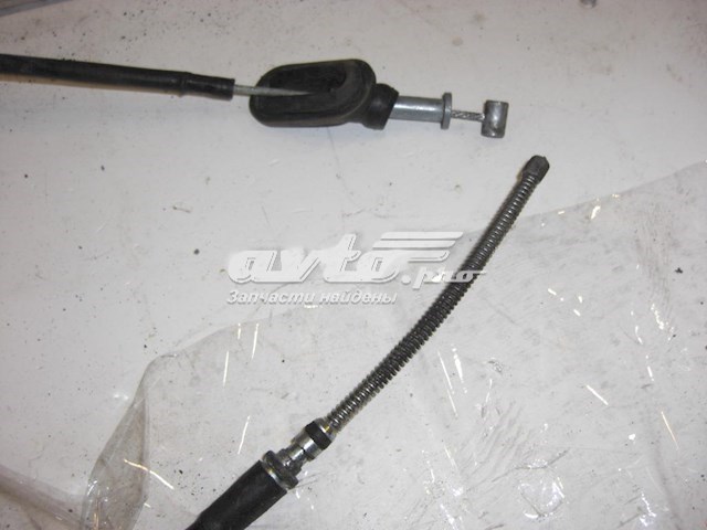  Cable de freno de mano trasero izquierdo para Subaru Forester 3 