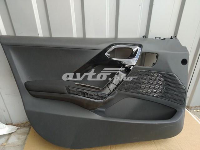  Guarnecido de puerta delantera izquierda para Peugeot 208 CA, CC