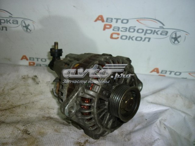 A3TG1291A Mazda alternador