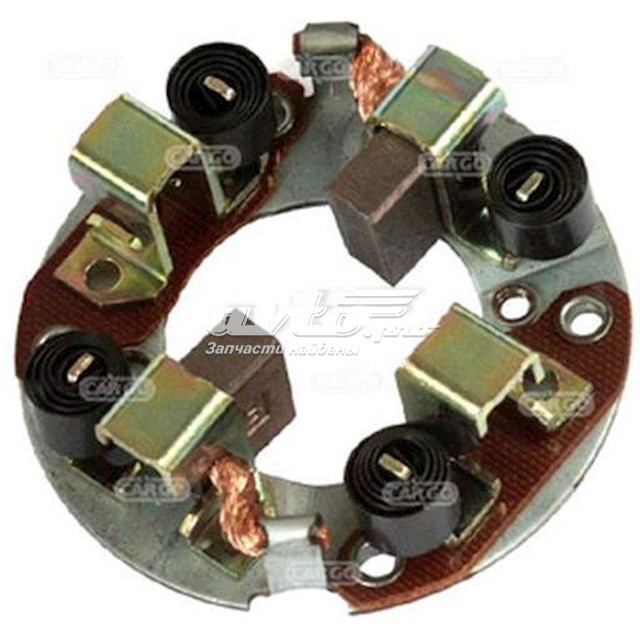 5811180220 Isuzu soporte, escobillas de carbón, motor de arranque