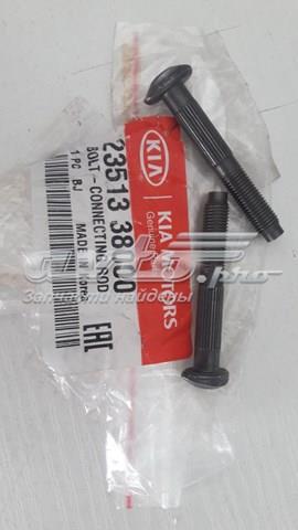 2351338000 Hyundai/Kia perno de la polea del cigüeñal