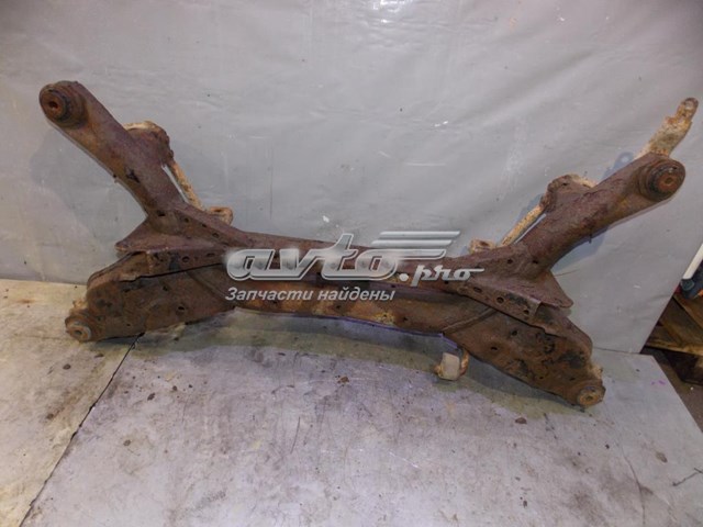  Subchasis trasero soporte motor para Mazda 6 GG