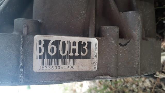 320107329R Renault (RVI) caja de cambios mecánica, completa