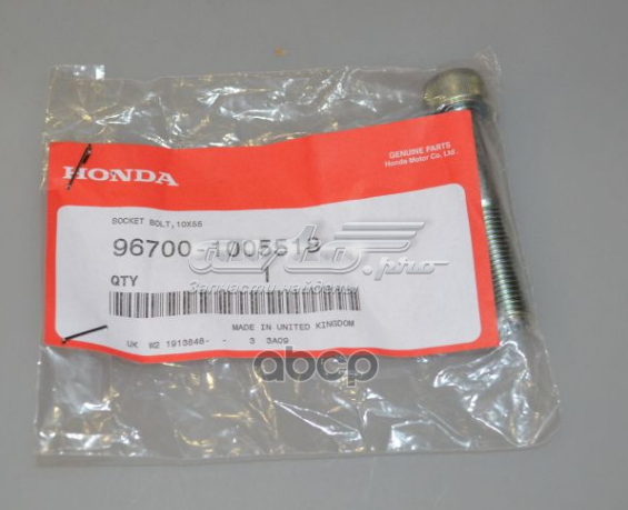  Perno del tensor de la correa de transmisión para Honda Civic 8 