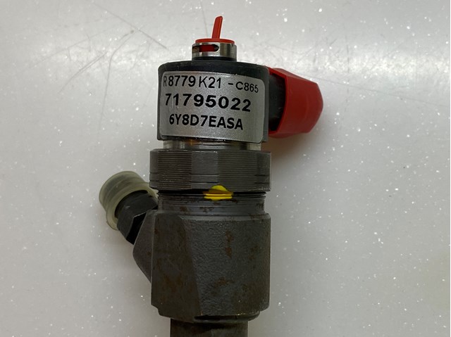 0 986 435 171 Fiat/Alfa/Lancia inyector de combustible