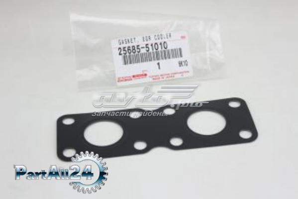  Junta EGR para sistema De Recirculacion De Gas para Toyota Land Cruiser J200