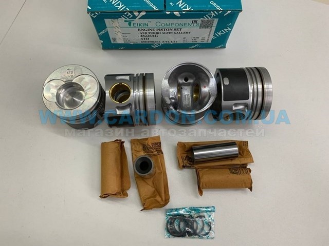  Juego De Piston Para Motor, STD para Skoda SuperB 1 