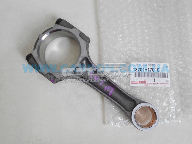  Biela para Toyota Land Cruiser J8