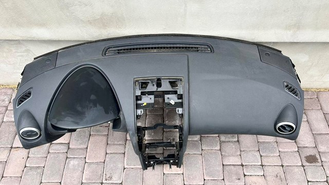  Panel frontal interior salpicadero para Nissan Qashqai 1 