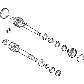 T4341078040 Market (OEM) 