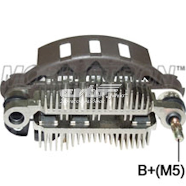 23830AA130 Subaru alternador diodo puente rectificador