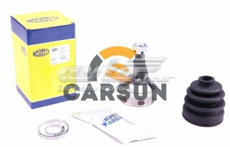 302015100065 Magneti Marelli árbol de transmisión delantero izquierdo