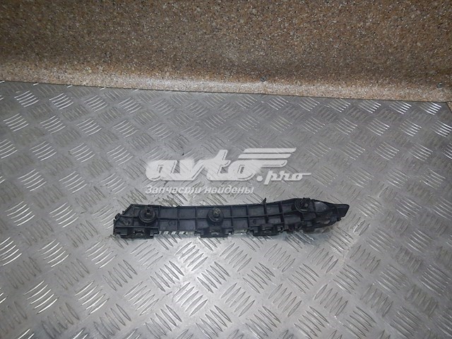 5211560180 Toyota soporte deparachoques delantero derecho