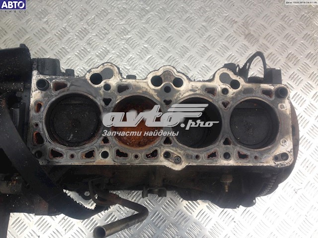 G4GR Hyundai/Kia motor completo