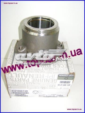 432100013R Renault (RVI) cubo de rueda trasero