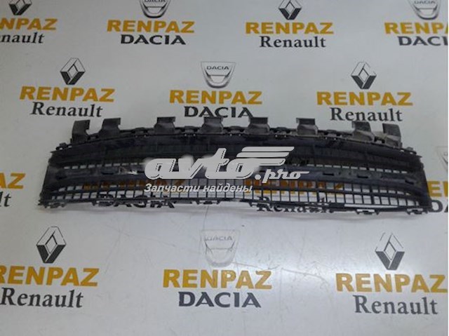 8200746184 Renault (RVI) rejilla de ventilación, parachoques delantero, parte interior