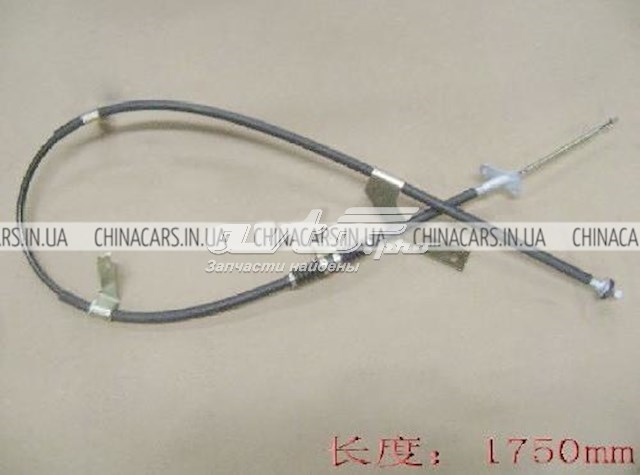  Cable de freno de mano trasero derecho para Great Wall Hover CC646