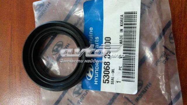 53068-39000 Hyundai/Kia anillo retén, diferencial eje trasero