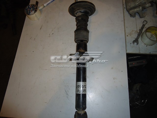 4062A024 Mitsubishi amortiguador delantero