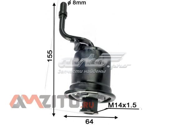 FS8007 JS Asakashi filtro combustible