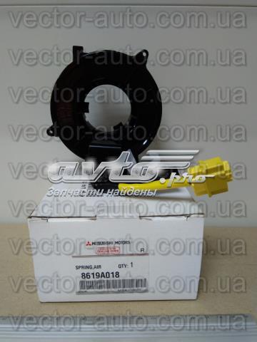 8619A018 Mitsubishi anillo airbag del volante