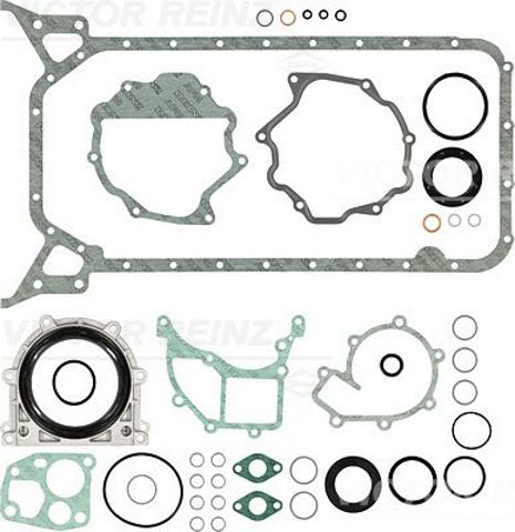 082620404 Victor Reinz juego completo de juntas, motor, inferior