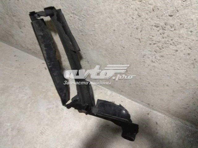  Deflector de aire, radiador para Mercedes GL X164