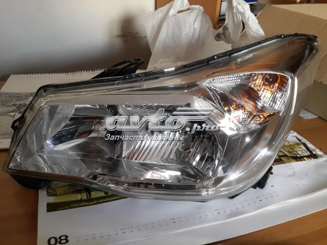 84001SG030 Subaru faro izquierdo