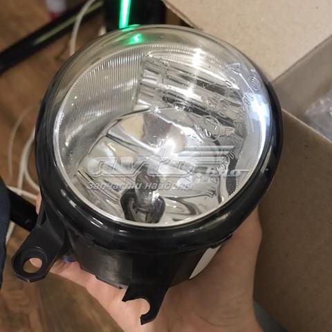 812200W040 Toyota faro antiniebla izquierdo