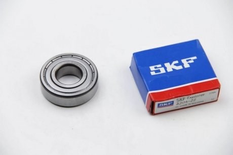 6204-2Z SKF rodamiento, motor de arranque