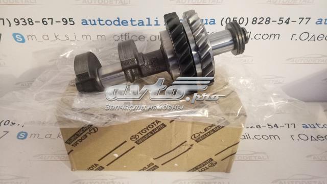  Eje de balanceo para Toyota Solara V3