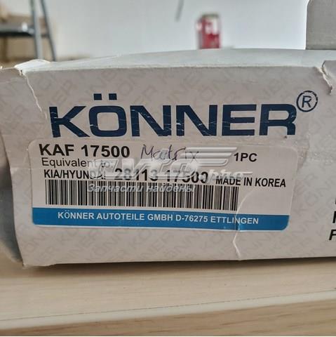 KAF17500 Konner filtro de aire