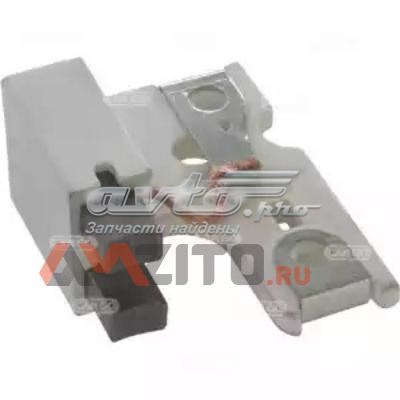  Soporte, escobillas de carbón, alternador para Opel Corsa 93, 94, 98, 99