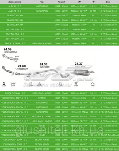 24.59 Polmostrow catalizador