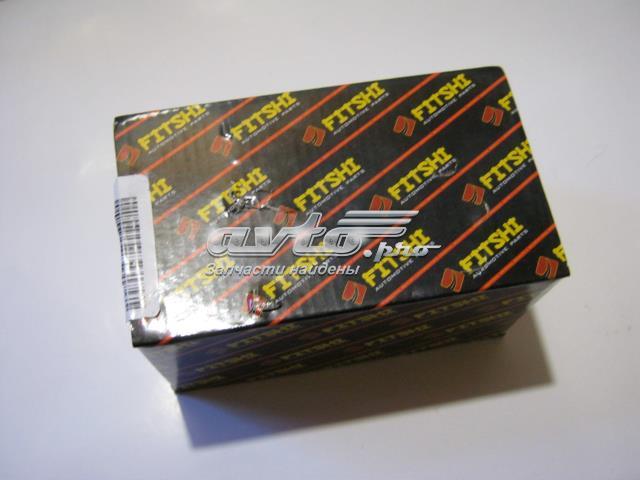 1220-36BG Fitshi pastillas de freno delanteras