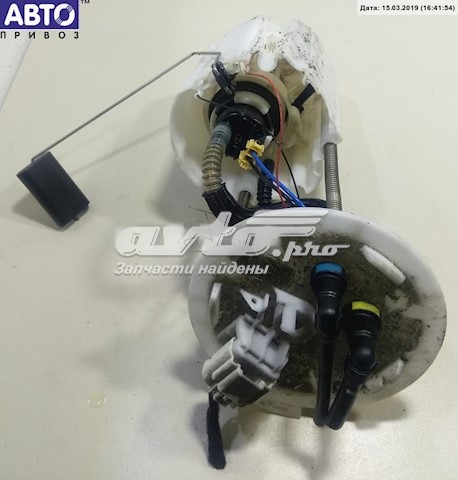 15776410 Opel módulo alimentación de combustible