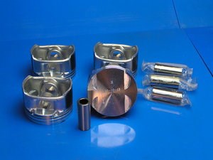 473H-1004015 Chery juego de piston para motor, std