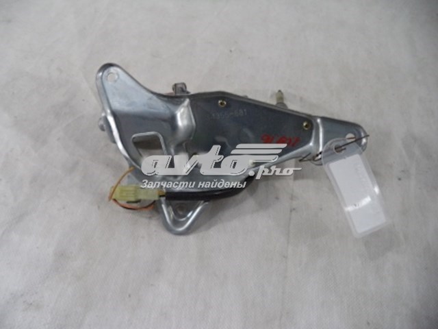  Motor limpiaparabrisas luna trasera para Suzuki Ignis 1 