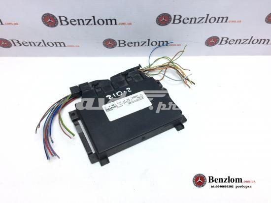 A0215451132 Mercedes modulo de control electronico (ecu)