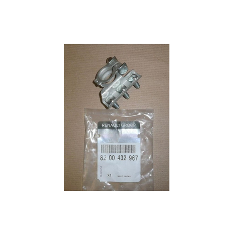  Suspension Original OEM Terminal Bateria para Renault LOGAN 2 