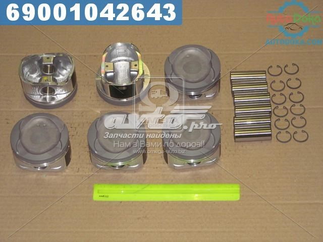  Juego De Piston Para Motor, STD para Lexus IS E2