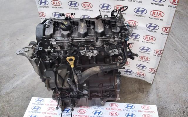 102Y127H00 Hyundai/Kia motor completo